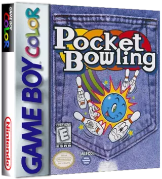 jeu Pocket Bowling